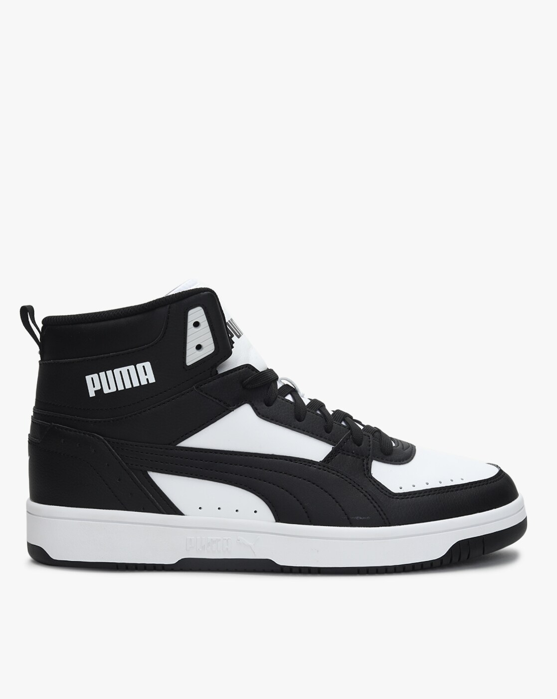 puma rebound joy lace up shoes