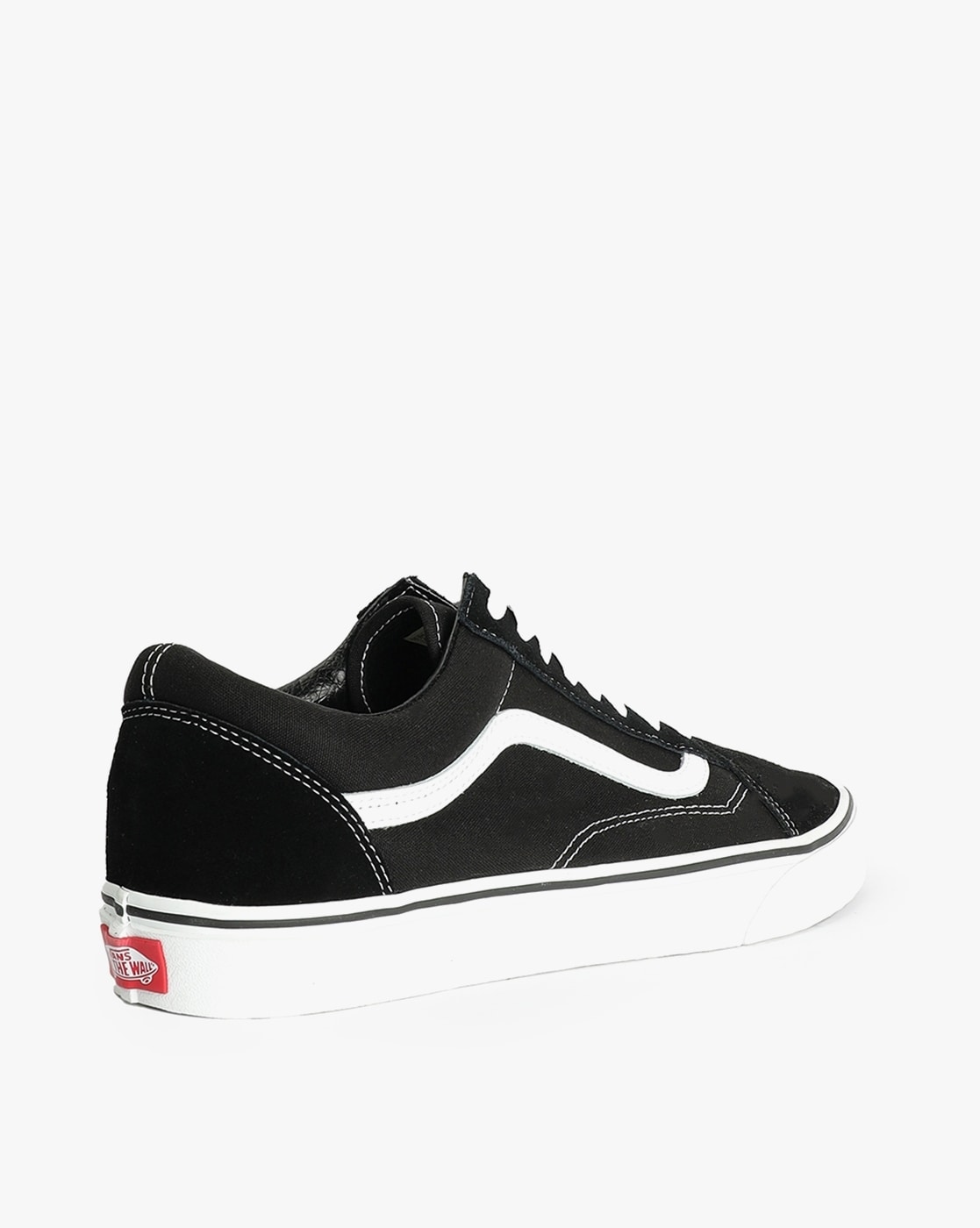 Buy Black Sneakers for Men by Vans 