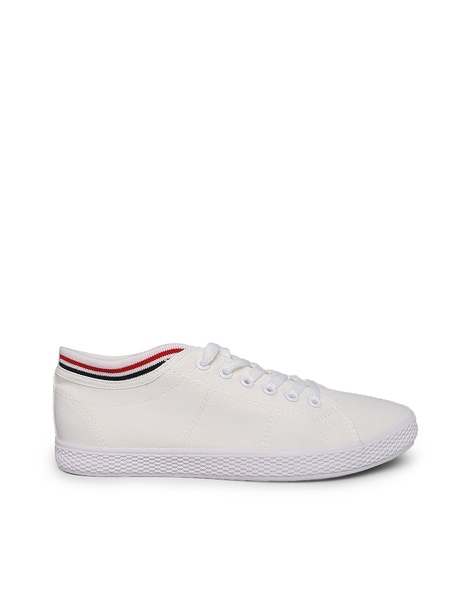 Buy White Sneakers for Men by Ajile by Pantaloons Online