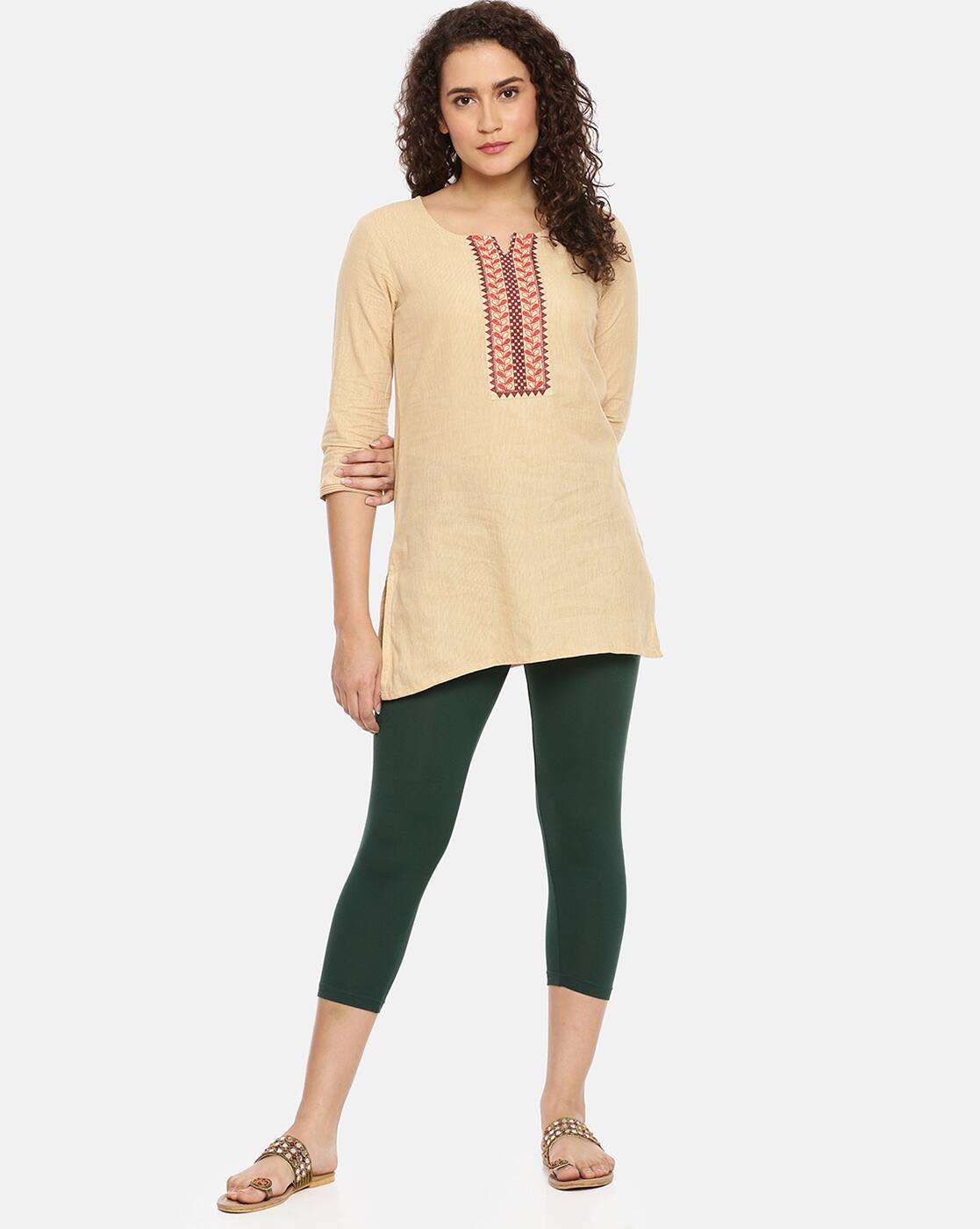 feather soft leggings