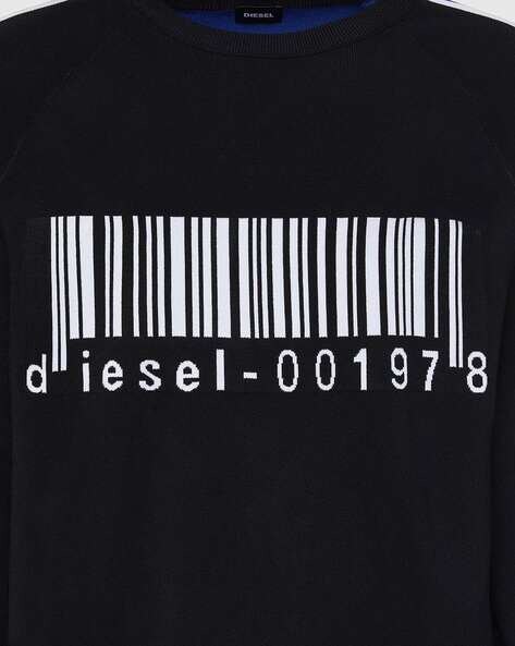 Buy Black Sweatshirt & Hoodies for Men by DIESEL Online