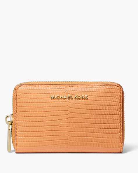 Buy Coral Orange Wallets for Women by Michael Kors Online 