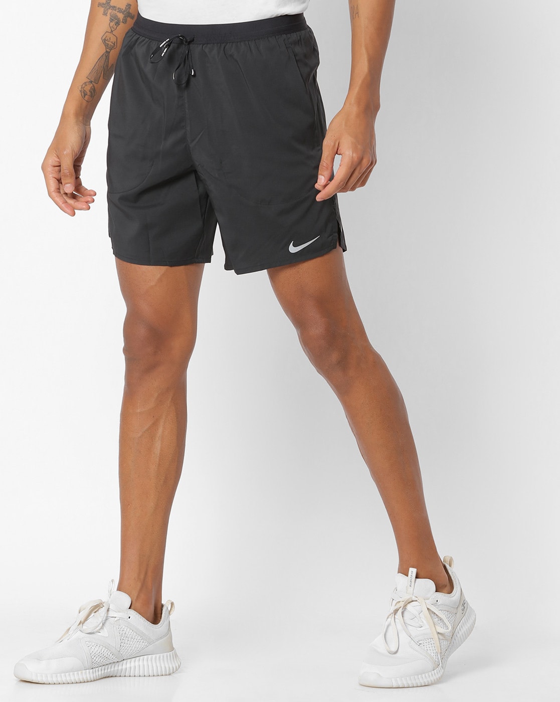 Buy Black Shorts & 3/4ths for Men by NIKE Online