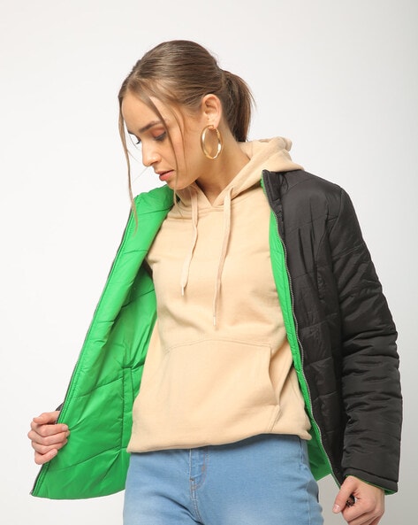 Zara - Bomber Jacket on Designer Wardrobe