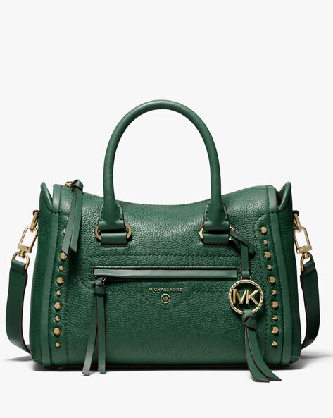 Michael Kors, Bags, Michael Kors Small Ava Satchelsunflower Color