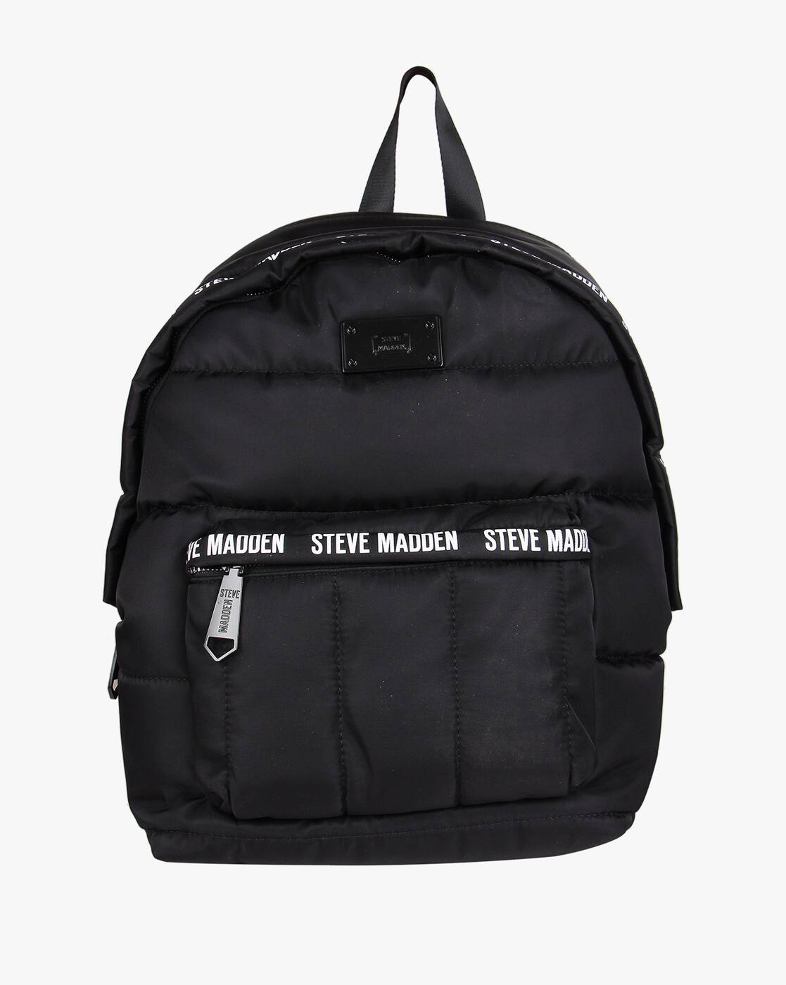 Buy Black Backpacks for Women by STEVE MADDEN Online | Ajio.com display picture 2