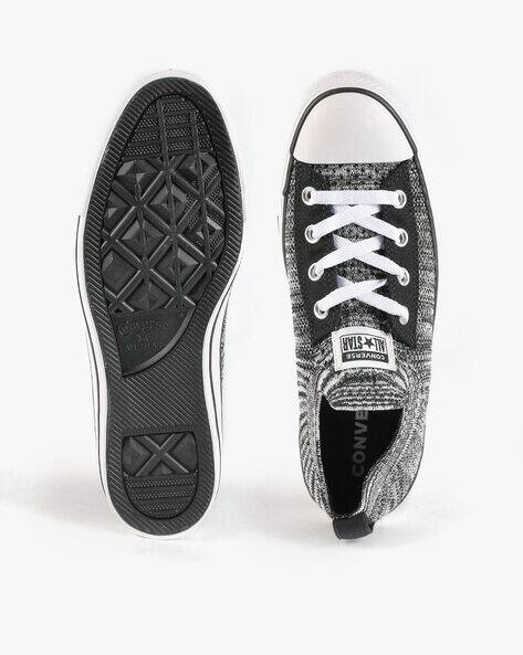 converse printed shoes