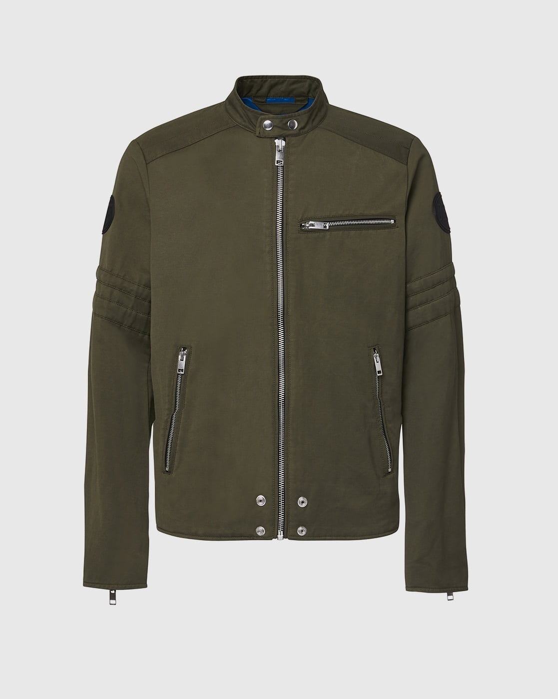 Buy Olive Jackets & Coats for Men by DIESEL Online | Ajio.com