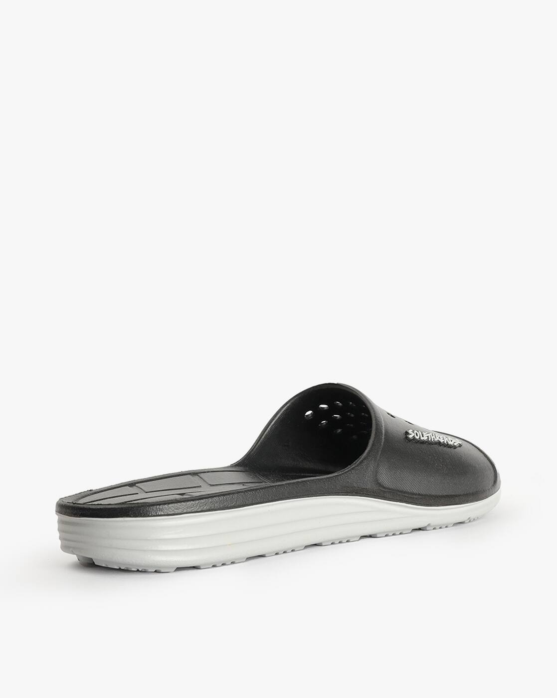 Buy Black Flip Flop \u0026 Slippers for Men 