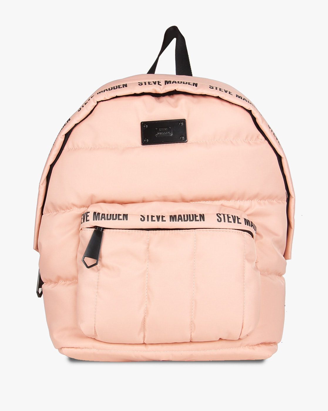 steve madden pink backpack