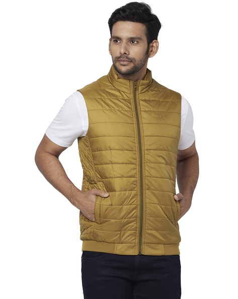 Park avenue sale sleeveless jackets