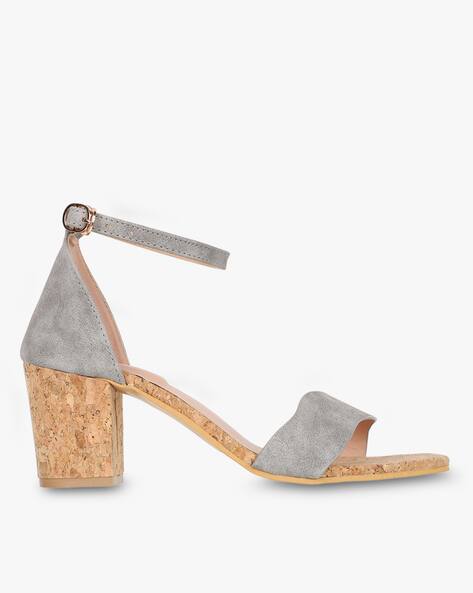 grey heels online