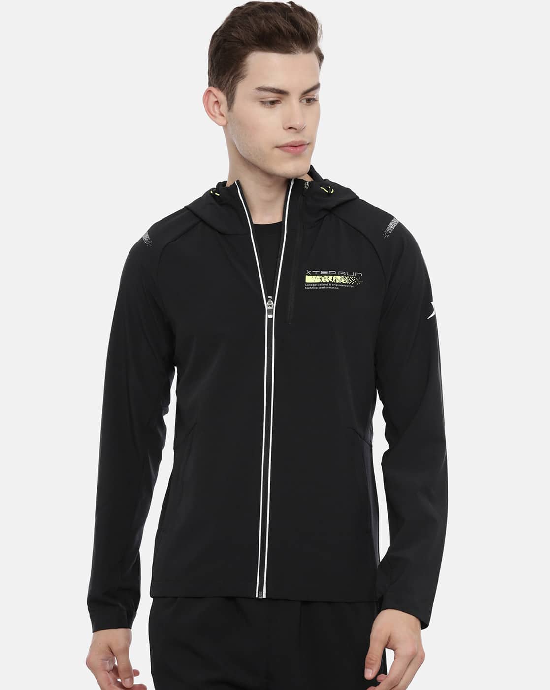 nicce overhead jacket