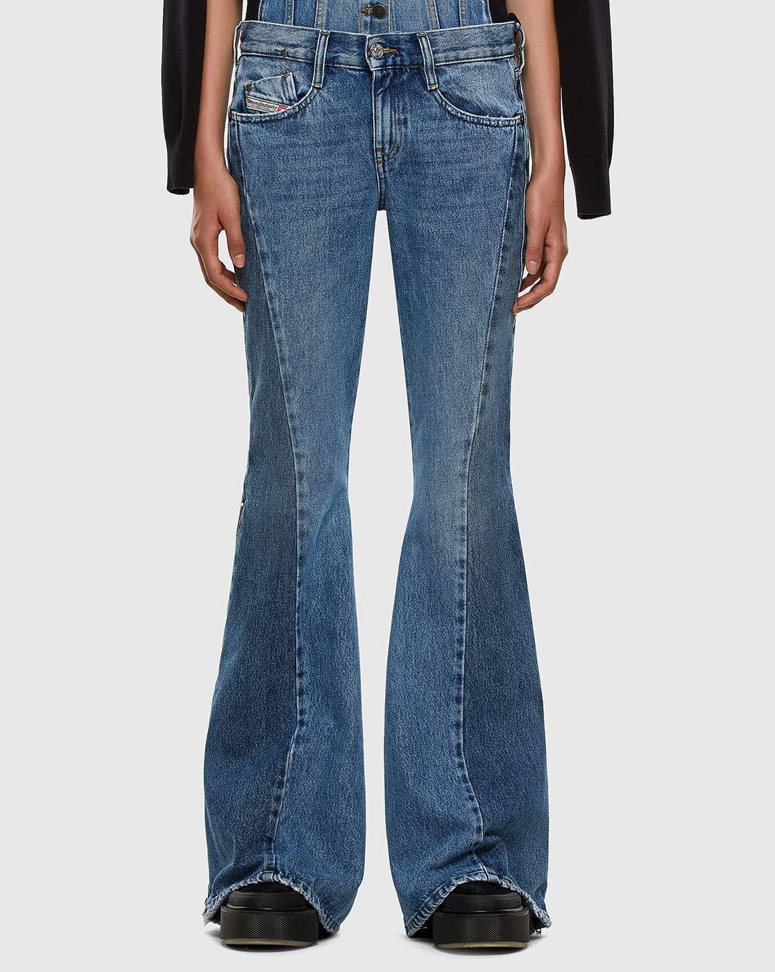 diesel bootcut jeans india