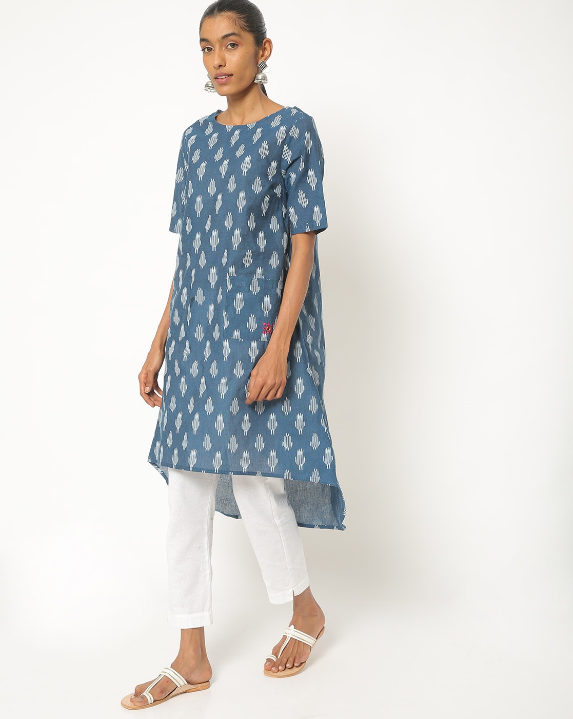 ajio kurtas online