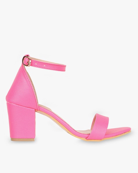 chunky heels near me