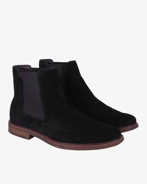 Steve madden best sale chukka mens