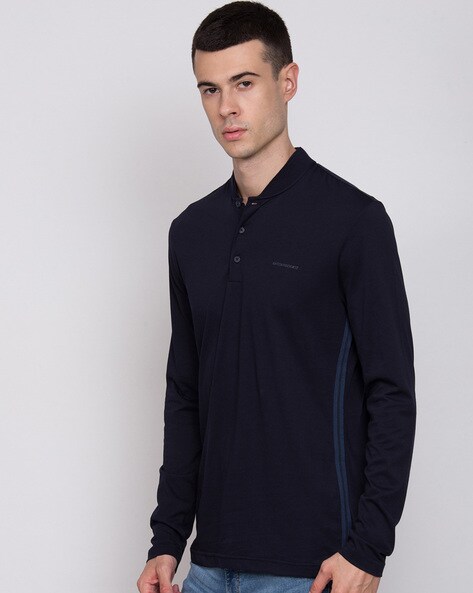 Antony morato long outlet sleeve polo