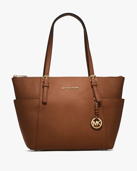 michael kors large brown purse