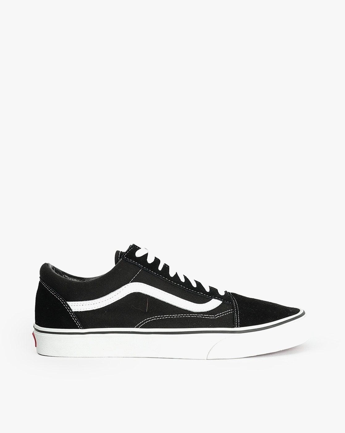 Old Skool Lace-Up Canvas Sneakers