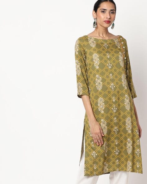 ajio kurtas below 300