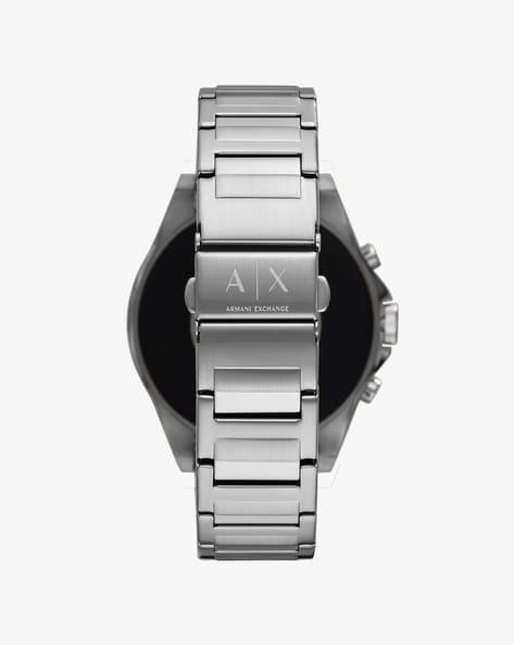 Buy Silver Watches for Men by ARMANI EXCHANGE Online Ajio