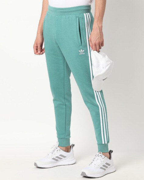 adidas Womens Essentials Fleece 3Stripe Pants  Big 5 Sporting Goods