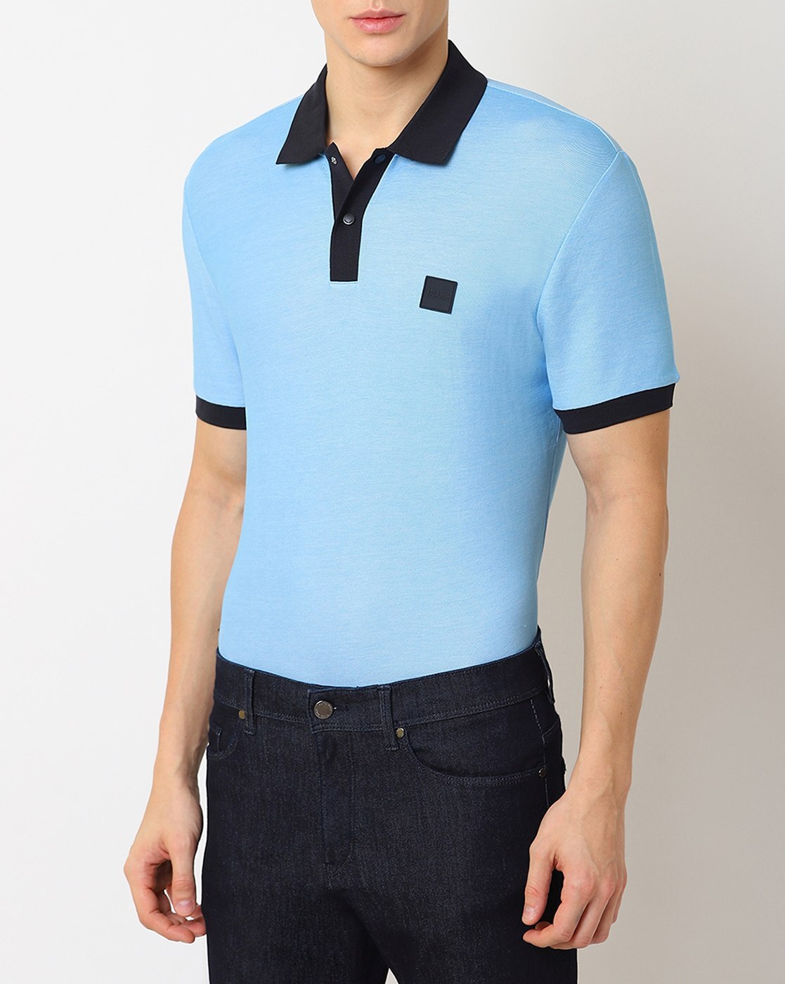 hugo boss aqua blue