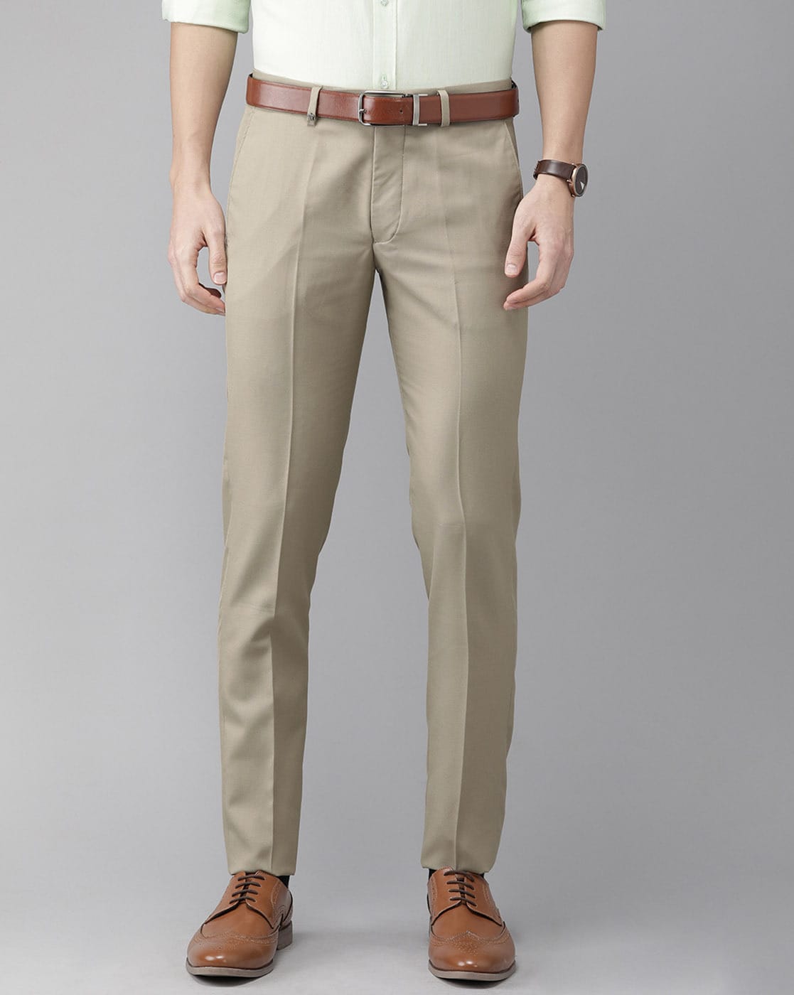 Turtle Formal Trousers  Buy Turtle Formal Trousers online in India