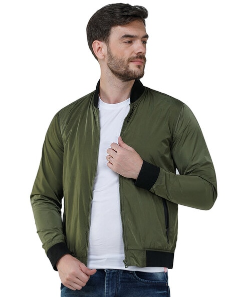 Slim fit jackets online flipkart