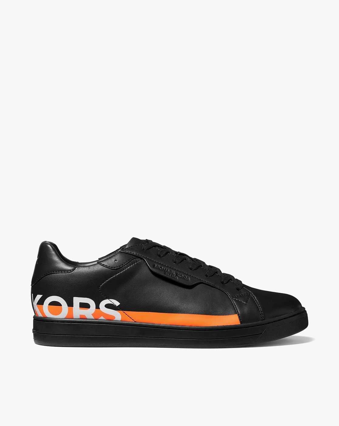 michael kors sneakers mens orange