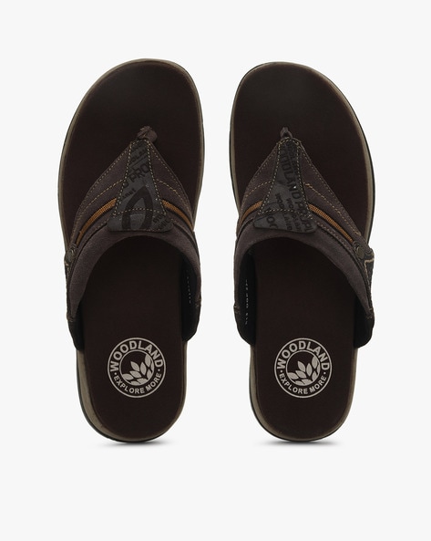 Wood cooper chappals online price