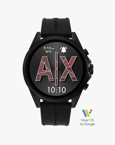 Armani Exchange Launches New Hybrid Smartwatch