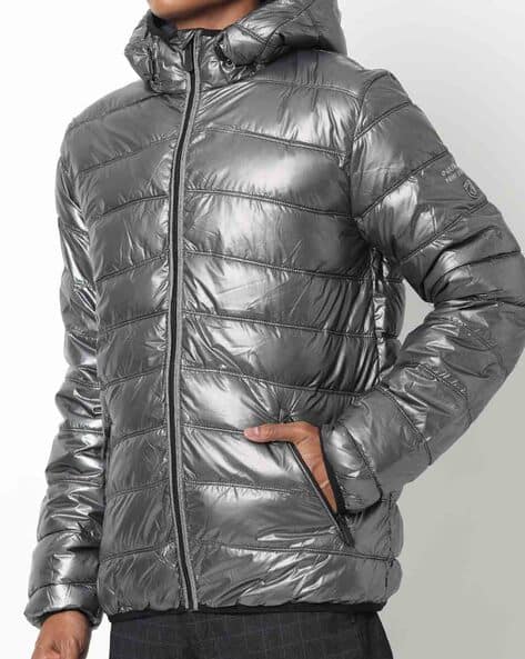 silver jacket online