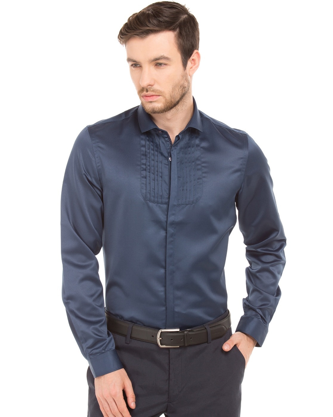 Tuxedo shirt india outlet online