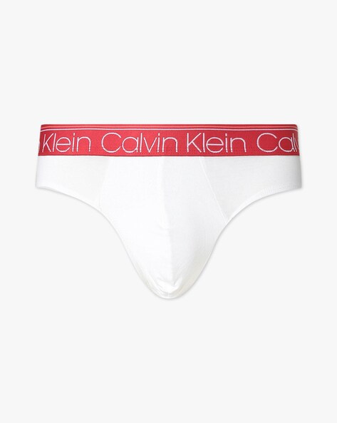 Buy Multicoloured Briefs for Men by Calvin Klein Underwear Online