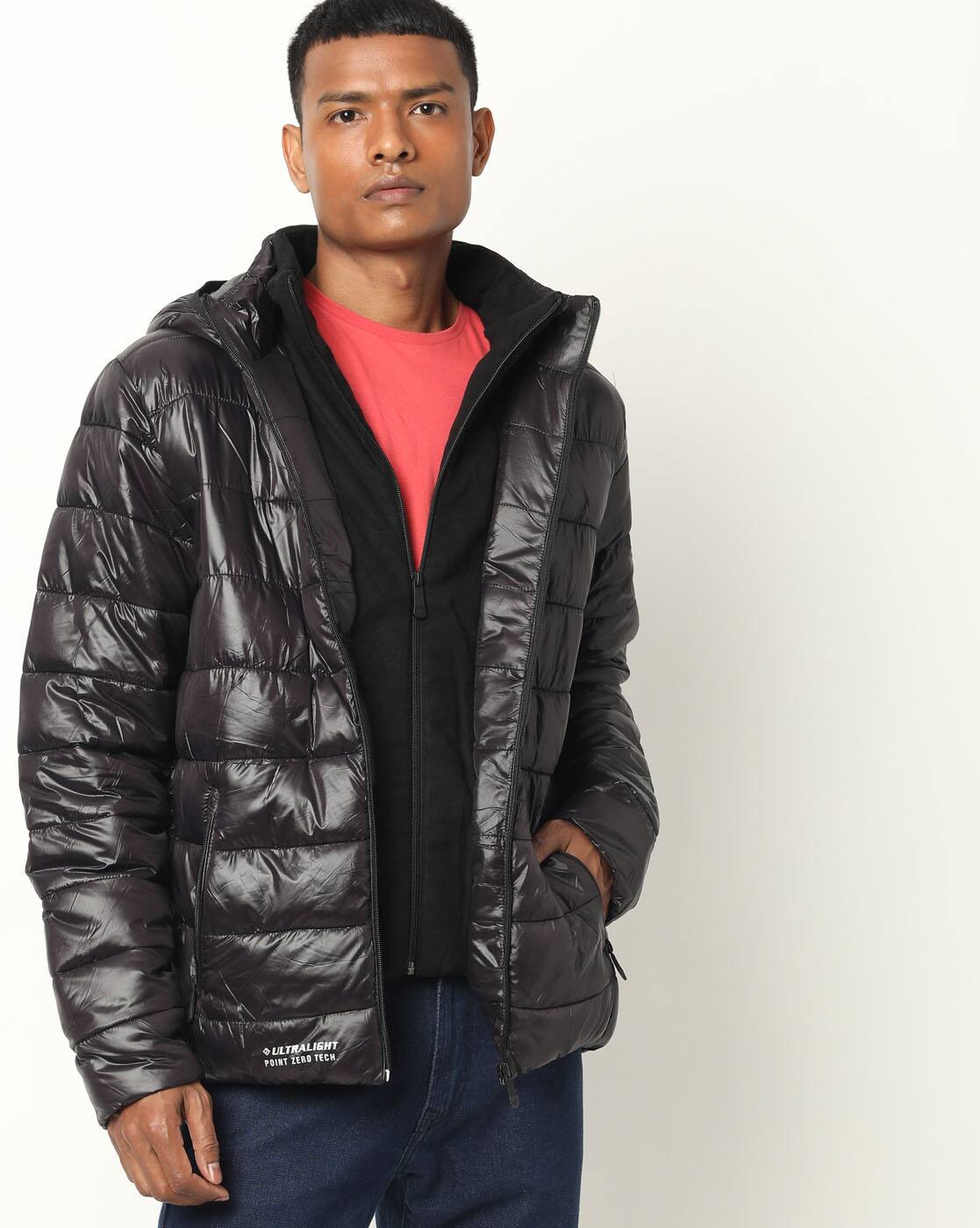 point zero puffer jacket