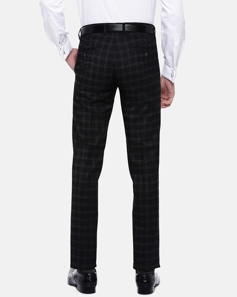 Mens Check Slim Fit Cofekate Plaid Business Pants Formal Skinny Plaid  Trousers Men Y0811 From Mengqiqi02, $13.22 | DHgate.Com