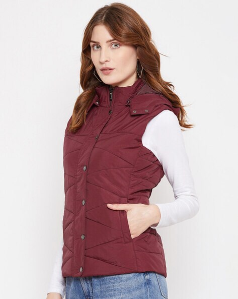 octave half sleeve jacket