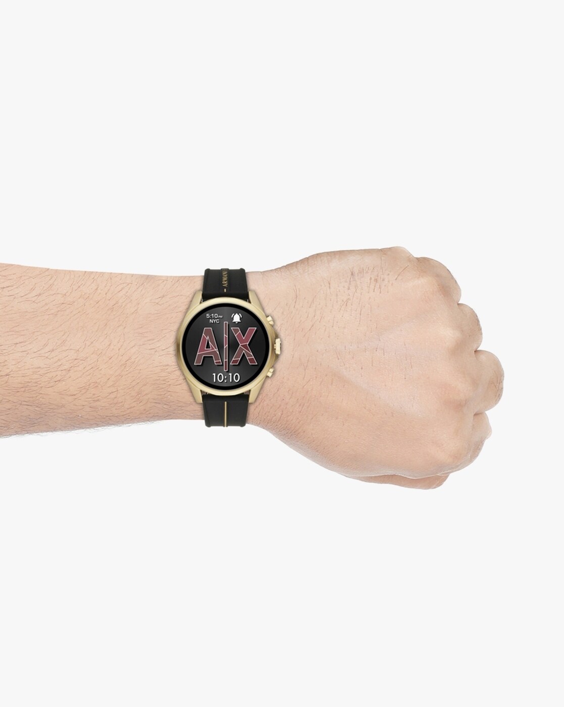 Armani exchange connected discount bluetooth smartwatch axt2005