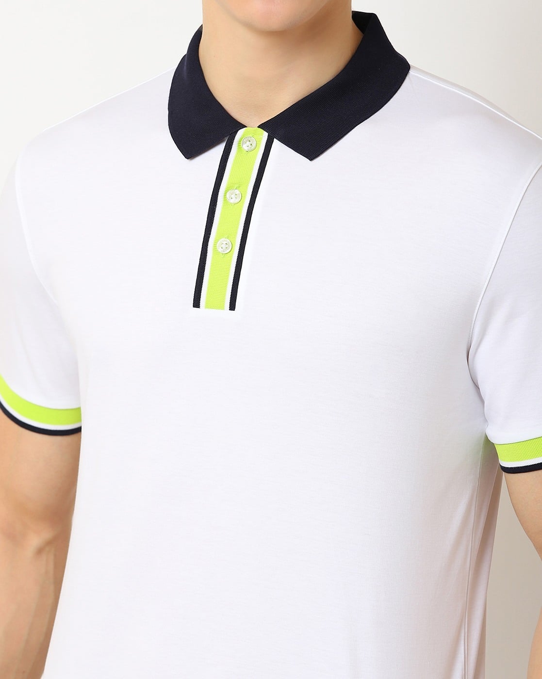 Voila Hugo Boss White Button Down Shirt Buy BOSS Slim Fit Polo T