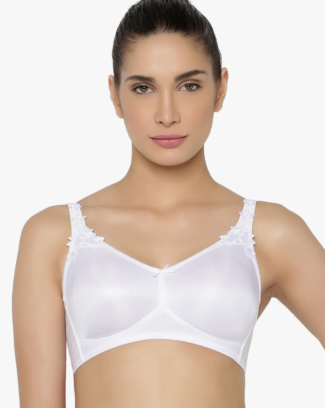 Minimizer 21 Non-Wired Non-Padded High-Support Bra