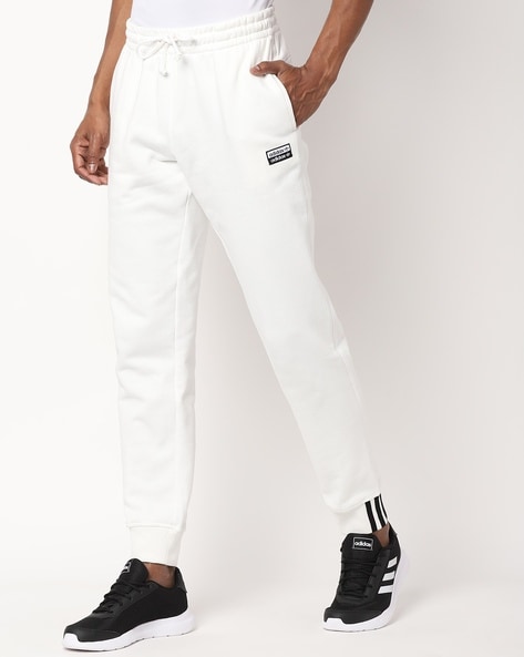 adidas originals white pants