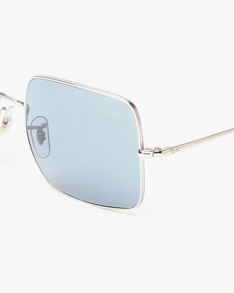 Ray-Ban 1971 Silver frame Square Sunglasse 54MM 2024