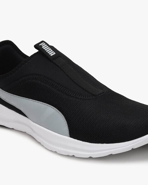 Puma men's lace slip on idp sneakers hotsell