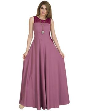 limeroad maxi dress