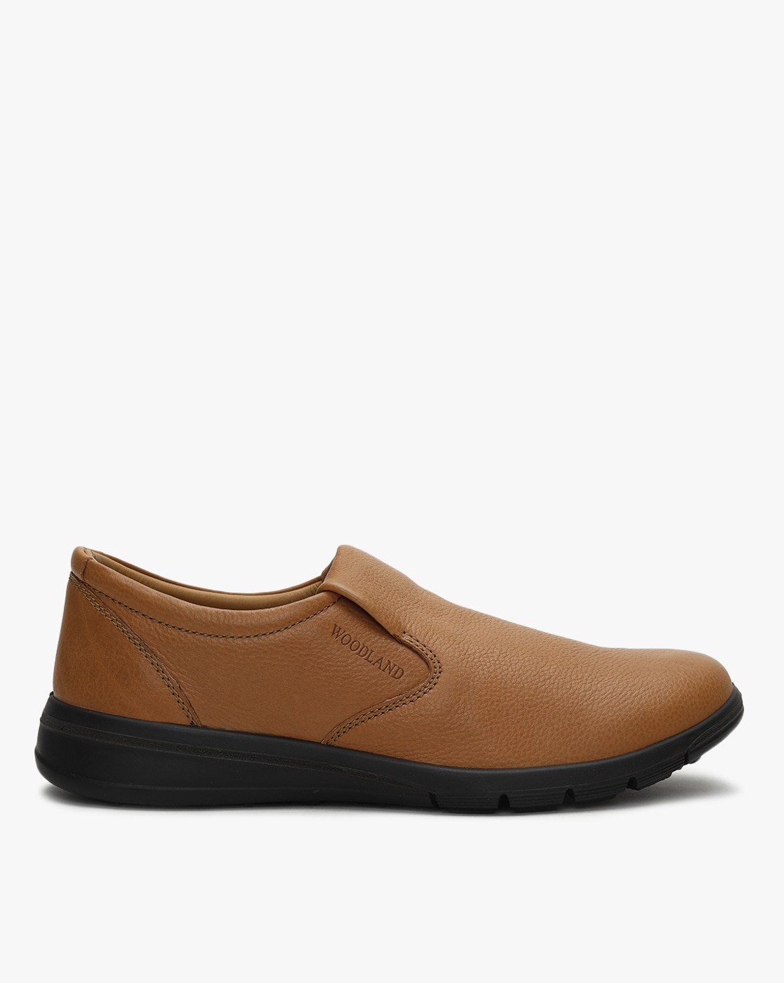 woodland slip on casual shoes