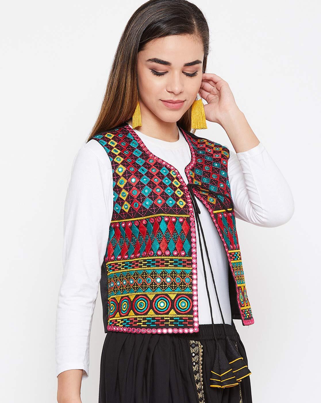 Pochampally Jacket – Ambi