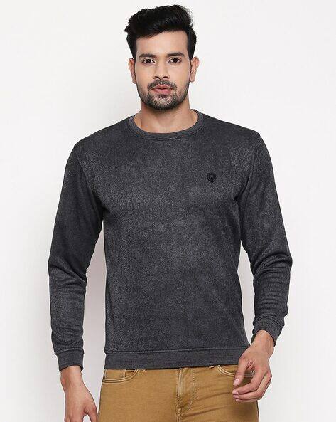 Buy Black Sweatshirt \u0026 Hoodies for Men 