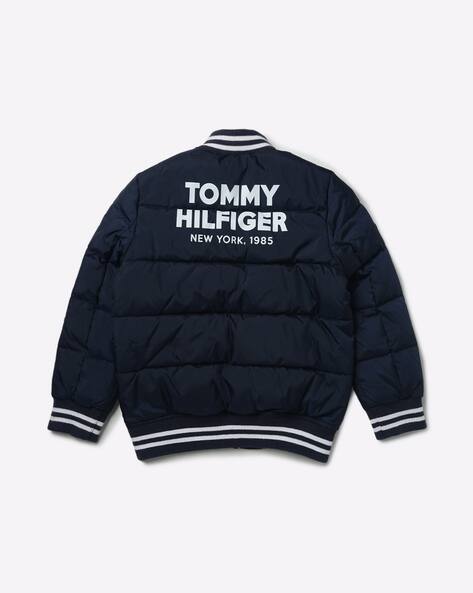 Buy Navy Blue Jackets Coats for Boys by TOMMY HILFIGER Online